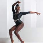Photo de gymnastique, athlète, sport, photographie