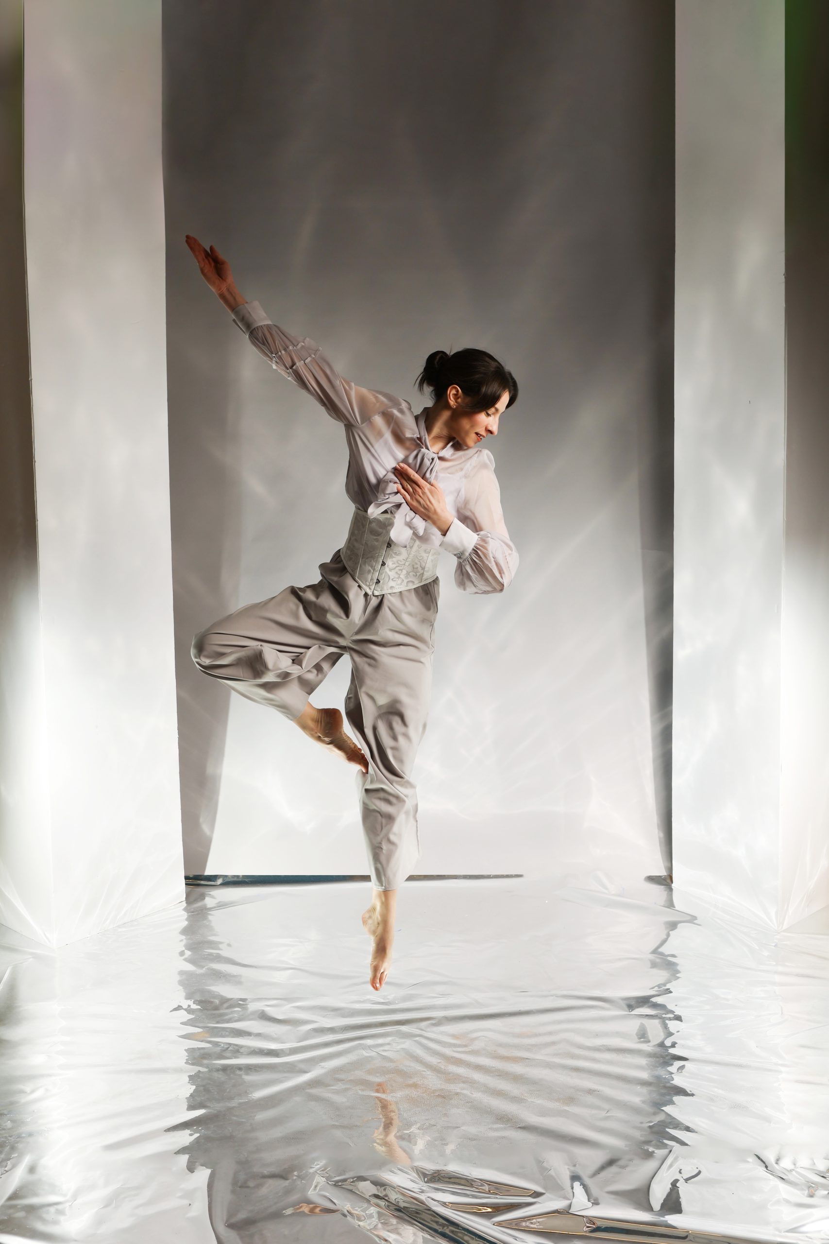 Photos de danse, athlètes, chorégaphie, ballet, école de danse
